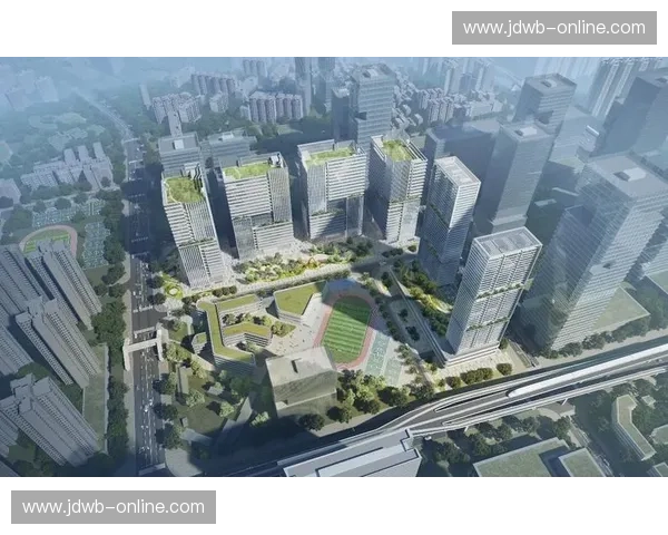 陕西省体育场周边发展规划与城市建设融合新机遇分析